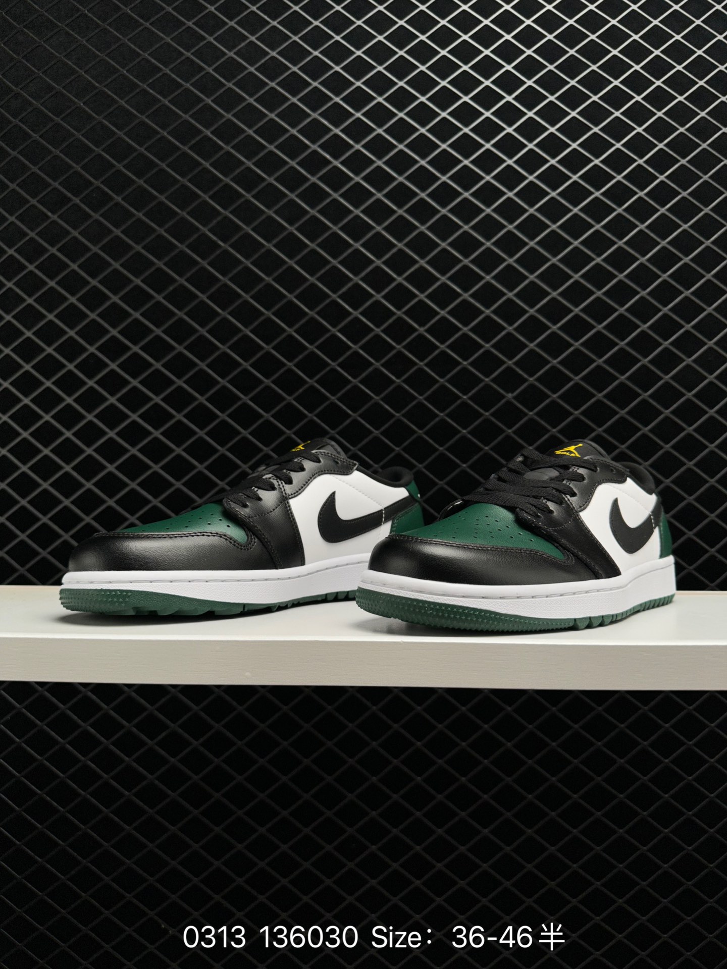 Air Jordan 1 Low Golf 